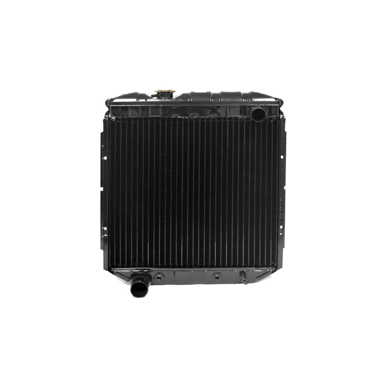 Water cooler brass 3-row 17 "ACP 5.0 64-66 Water cooler brass 3-row 17 "ACP 5.0 64-66
