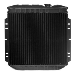 Ottone più raffreddante in ottone 3-ROW 17 "ACP 5.0 64-66
