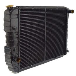 Refroidisseur d'eau 26 "Copper à 3 rangées / laiton R6 / V8 ACP 71-73