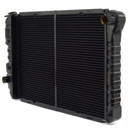 Refroidisseur d'eau 26 "Copper à 3 rangées / laiton R6 / V8 ACP 71-73