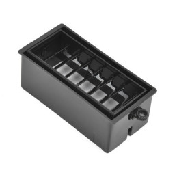 Dash Air Vent Register RH (with AC) 71-73