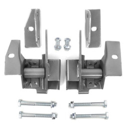 Motor Mounts Steel V8 SB  (65) 66-70