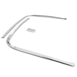 Strip Ornamental Cabriover Dete sul retro (coppia) 68