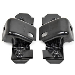 Rear Bumper Brackets (pair) 71-72