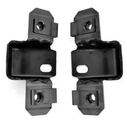 Rear Bumper Brackets (pair) 71-72
