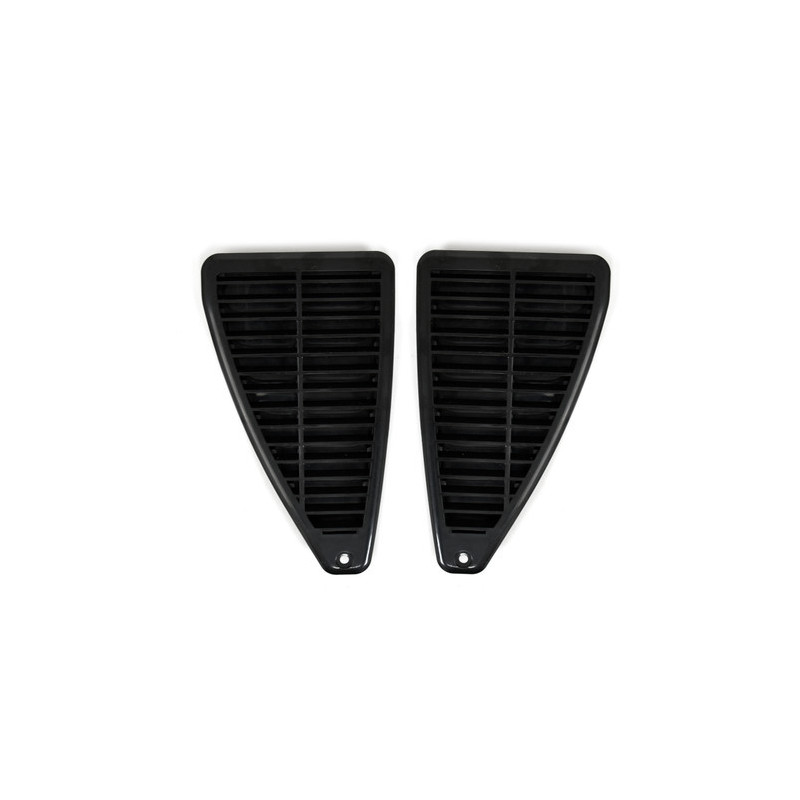 Griglia di ventilazione in pilastro B (coppia) 71-73 Griglia di ventilazione in pilastro B (coppia) 71-73