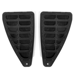 Griglia di ventilazione in b-pillar (coppia) 71-73