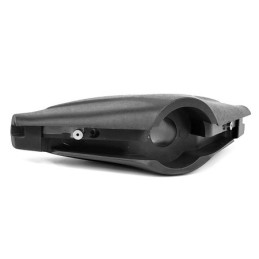 Steering Wheel Horn Pad 2-Spoke Black 68