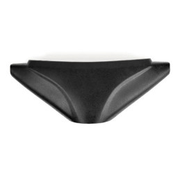 Steering Wheel Horn Pad 2-Spoke Black 68