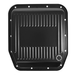 Automatic Transmission Pan AOD (Black) 64-73