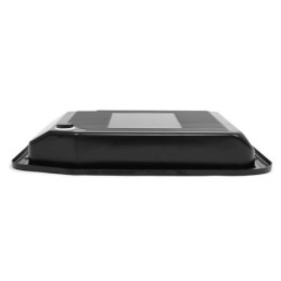 Automatic Transmission Pan AOD (Black) 64-73