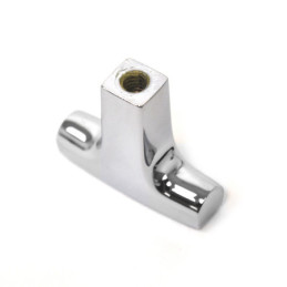 Griff Handbremse chrom 69