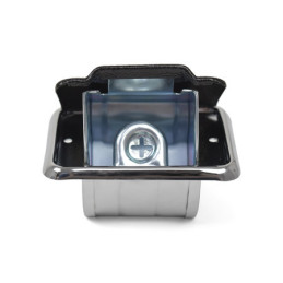 Center Console Rear Ash Tray 69-72