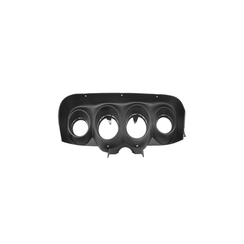 Instrument Bezel Black 69