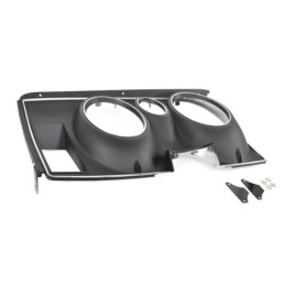 Cruscotto standard nero (senza bocchetta aria) 71-73