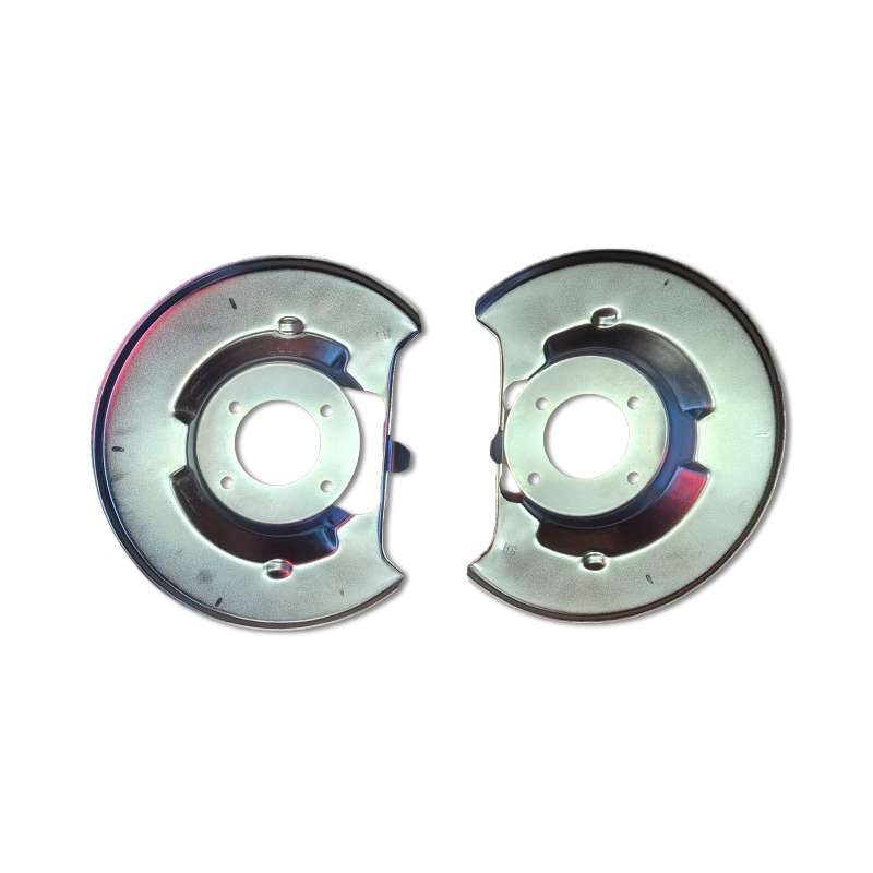 Frein de disque de tôle de poussière GT350 / GT500 65-67 Frein de disque de tôle de poussière GT350 / GT500 65-67