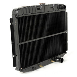 Radiator Copper/Brass 3-Row 24" 289 302 351 68-69