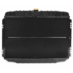 Radiator Copper/Brass 3-Row 24" 289 302 351 68-69