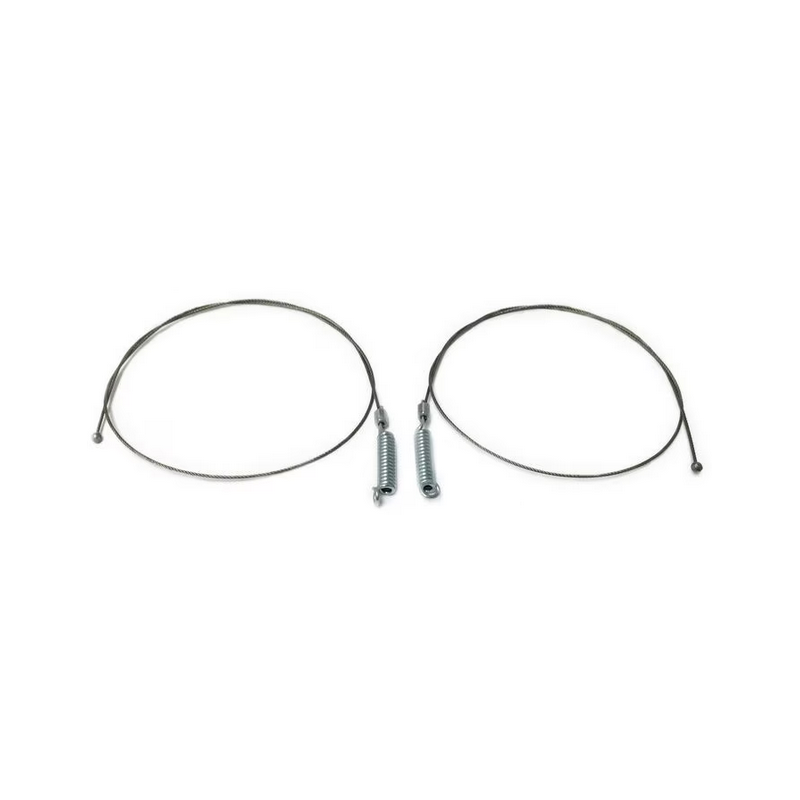 Spannseile Verdeck Cabrio (inkl. Feder) 69-70 Spannseile Verdeck Cabrio (inkl. Feder) 69-70