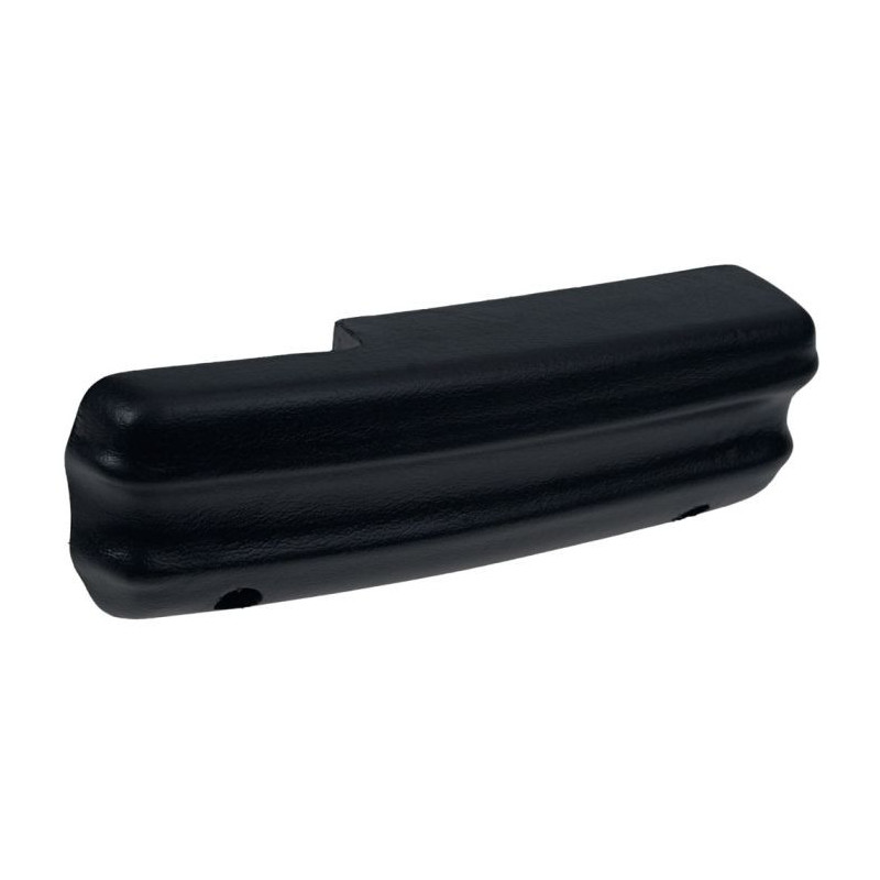 Black armrest, right, standard upholstery 71-73 Black armrest, right, standard upholstery 71-73