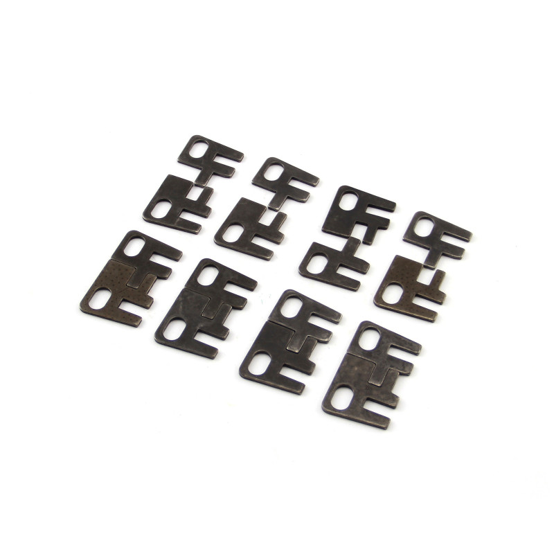 Valve guidance adjustable (sentence) 64-73 Valve guidance adjustable (sentence) 64-73