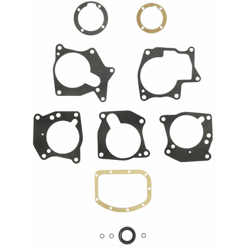 Sealing rate switching gear 4-speed T10 64-73