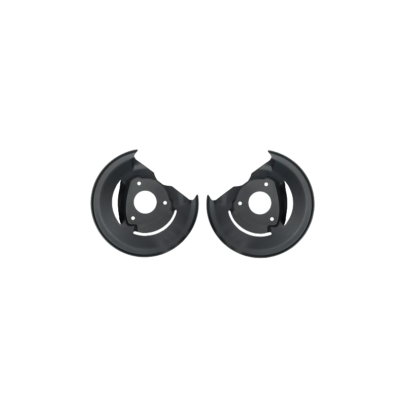 Anchor shield, pair, brake disc cover 68-73 Anchor shield, pair, brake disc cover 68-73