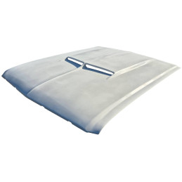 Cappuccio motore GT500 Short 67-68