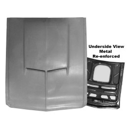 Cappuccio motore GT500 (per fronte standard) 67-68