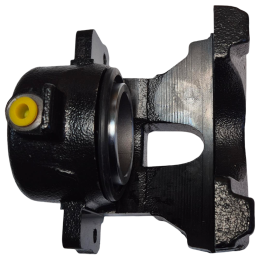 Left brake clamp 68-73