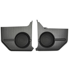 Kickpanel con altoparlanti cabrio 64-66