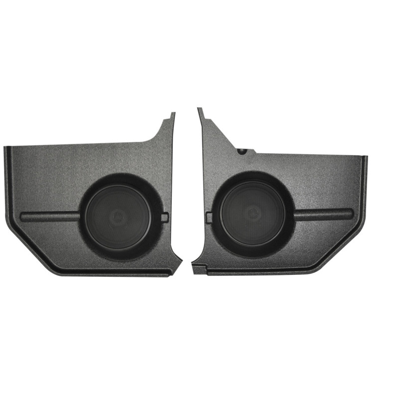Kickpanel avec des haut-parleurs Cabrio 64-66 Kickpanel avec des haut-parleurs Cabrio 64-66