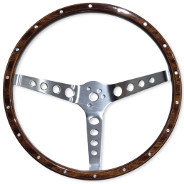Wood Whote sterzo 15 "65-73