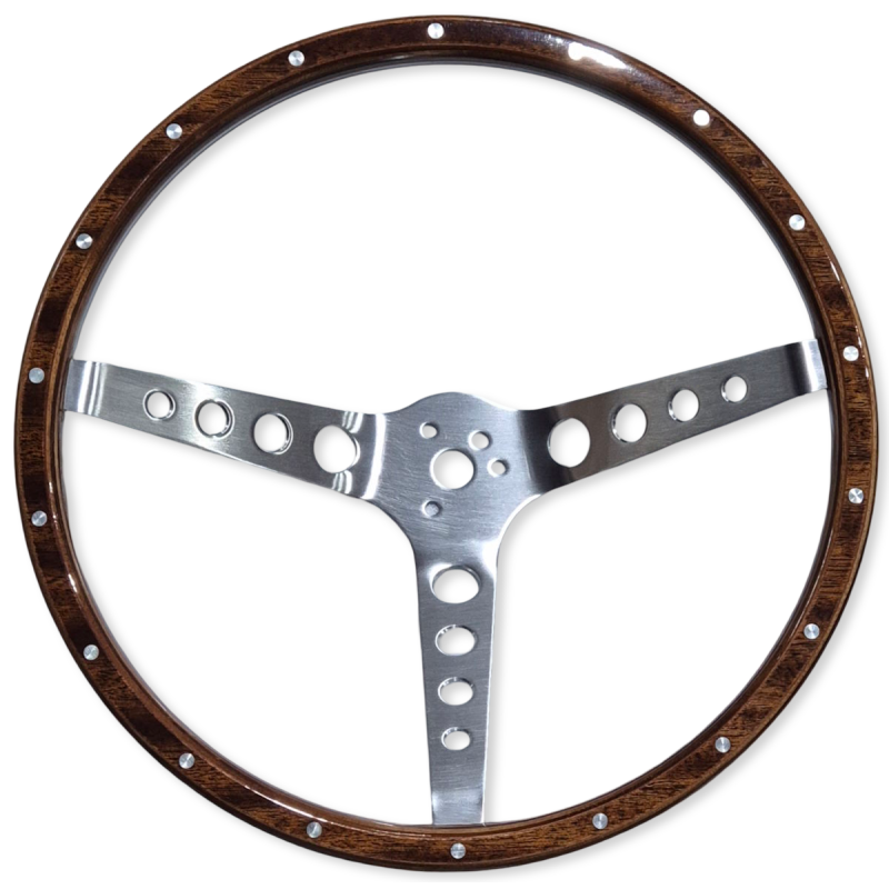 Wood Whote sterzo 15 "65-73 Wood Whote sterzo 15 "65-73