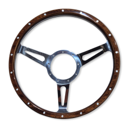 Legno del volante in stile Eleanor / GT500 14 "65-73