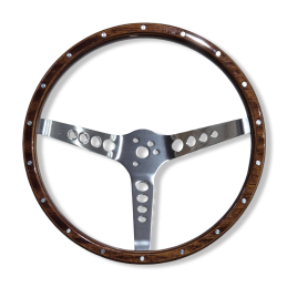 Wood Whote sterzo 15 "65-73