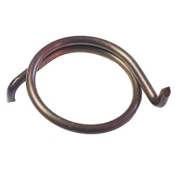 Door lock - latch mechanism spring LH 67-70