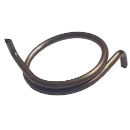 Door lock - latch mechanism spring LH 67-70