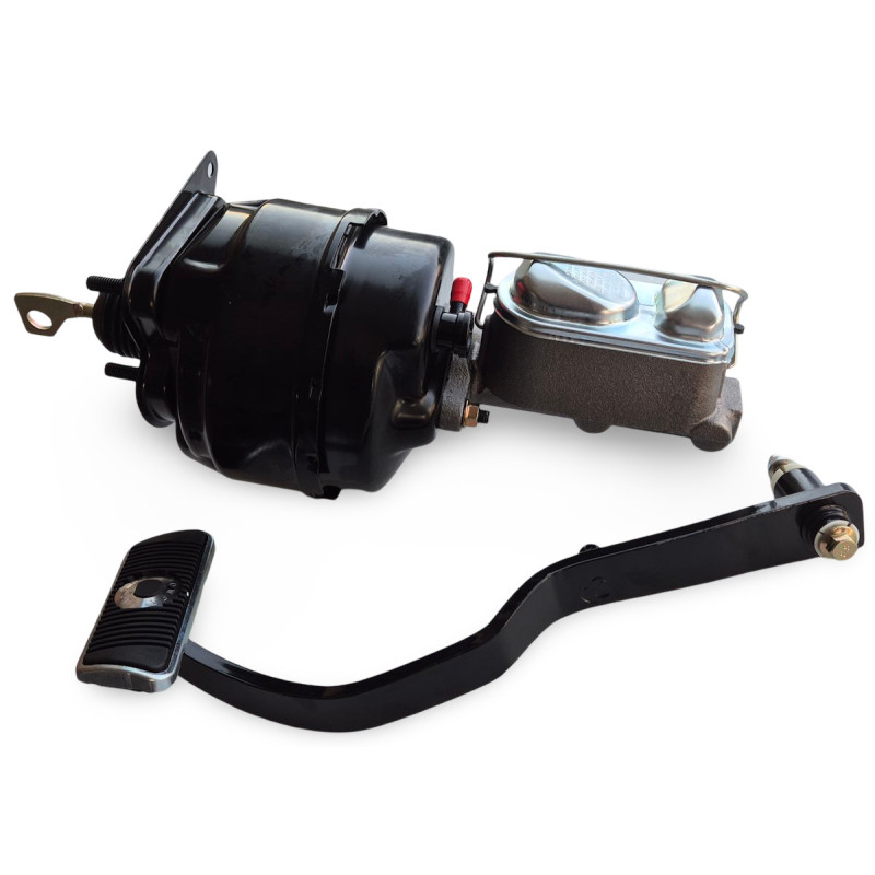 Bremskraftverstärker / Hauptbremszylinder Kit 67-70 Bremskraftverstärker / Hauptbremszylinder Kit 67-70