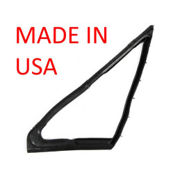 Poésie Triangle Fenêtre avant à gauche, USA 67-68
