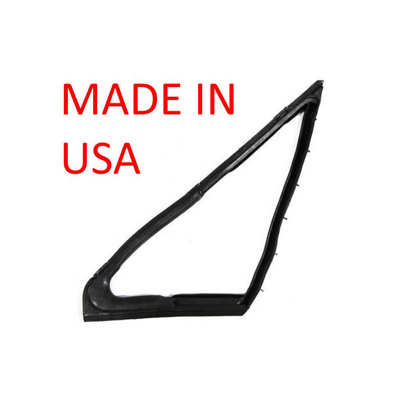 Triangular seal Fast US D. Carpenter, left 67-68