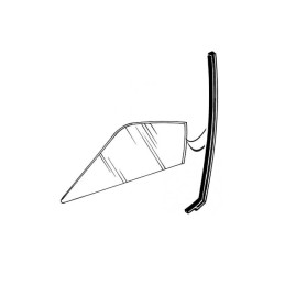 Quarter Window Seal CP/CV LH 69