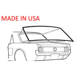 Dichtlicht Heck disco coupé USA 64-68