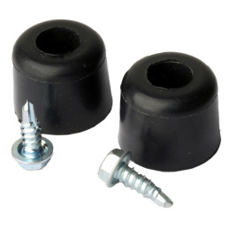 Tampone in gomma cofano posteriore 69-70
