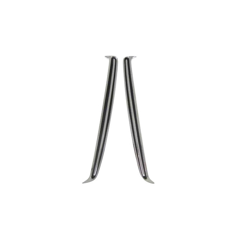 Ornamenti parete laterale (coppia) 68 Ornamenti parete laterale (coppia) 68