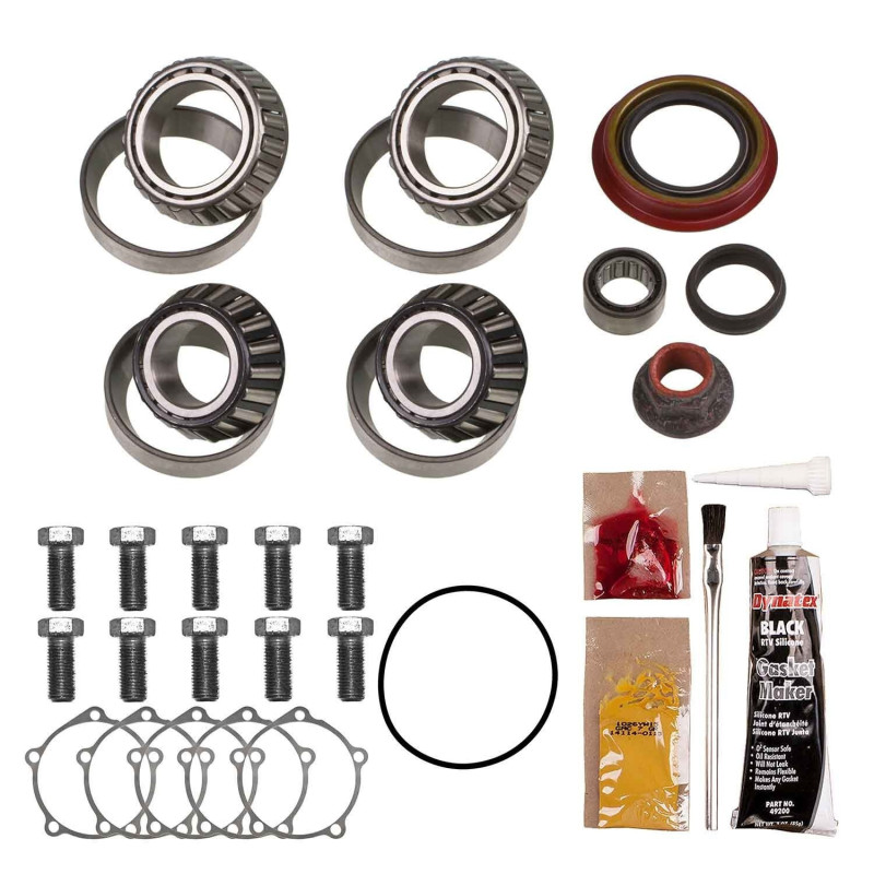 8" Ring and Pinion Installation Kit 8" Ring and Pinion Installation Kit