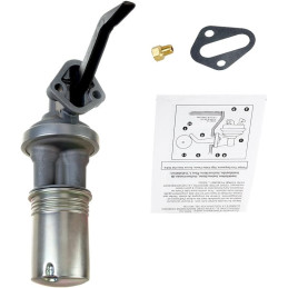 Pompa di carburante con filtro (289 302 351W) 65 (66-73)