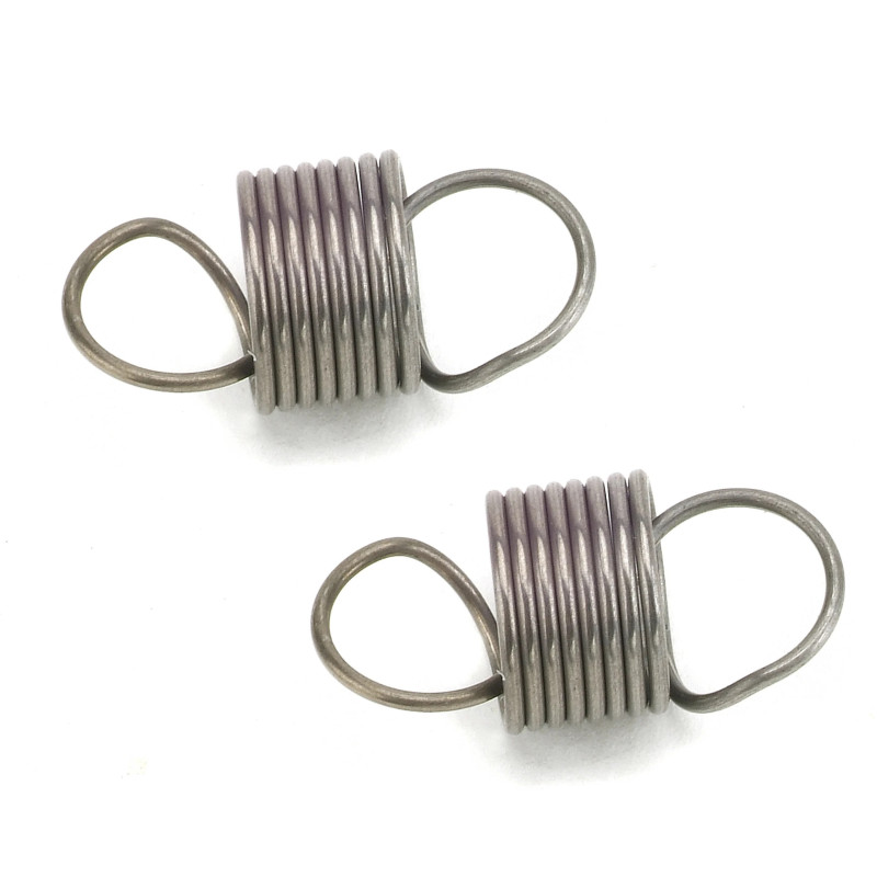Gli infeditori della regolazione centrifuga del distributore di accensione (2 * molle morbide) 64-73 Gli infeditori della regolazione centrifuga del distributore di accensione (2 * molle morbide) 64-73
