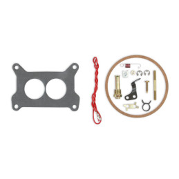 Vergaser Holley Street Avenger 2V 350CFM E-choke 64-73