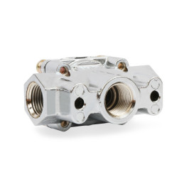 Benzindrinck Regulator (senza ritorno) 4.5 - 9psi 64-73